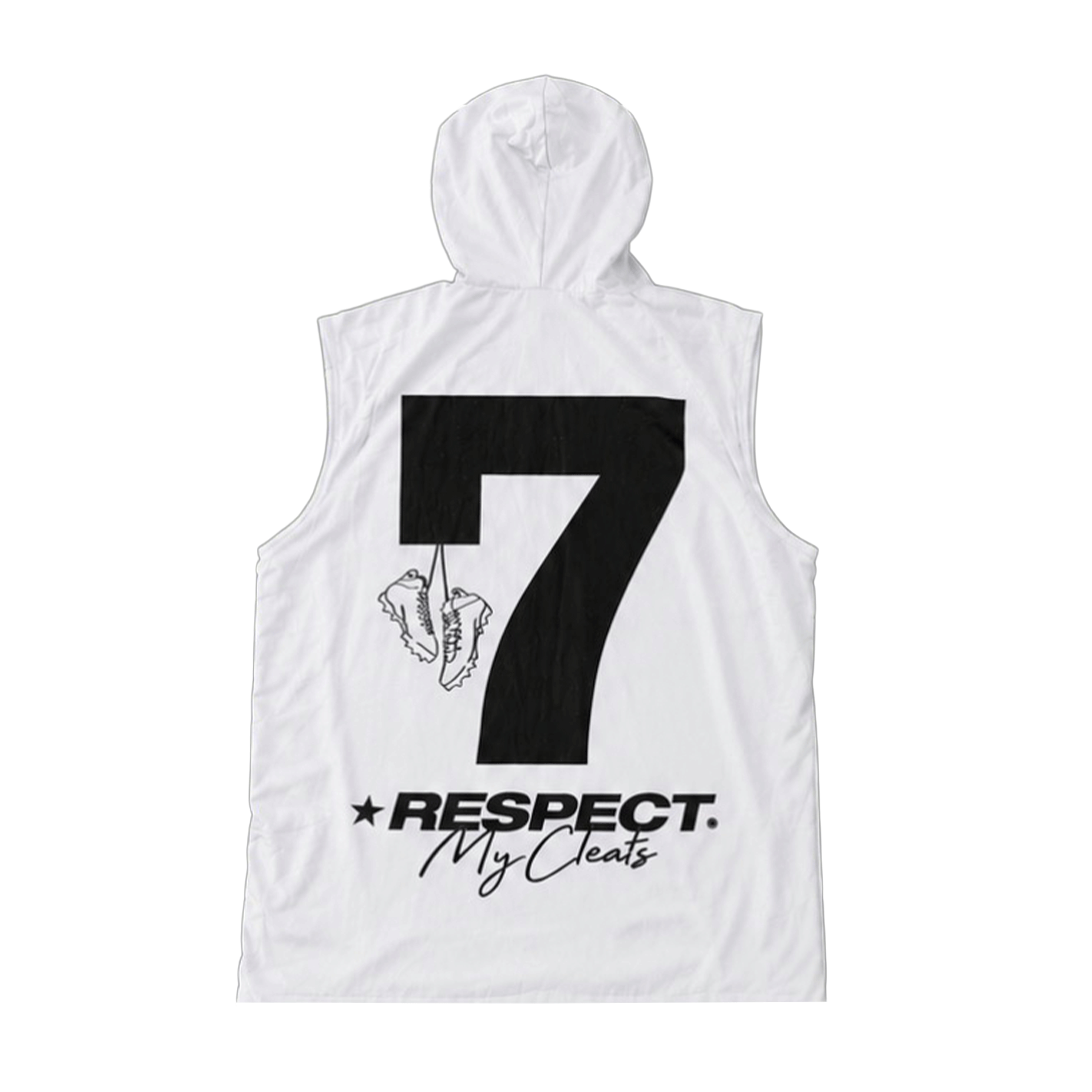 RMC Sleeveless Hoodies