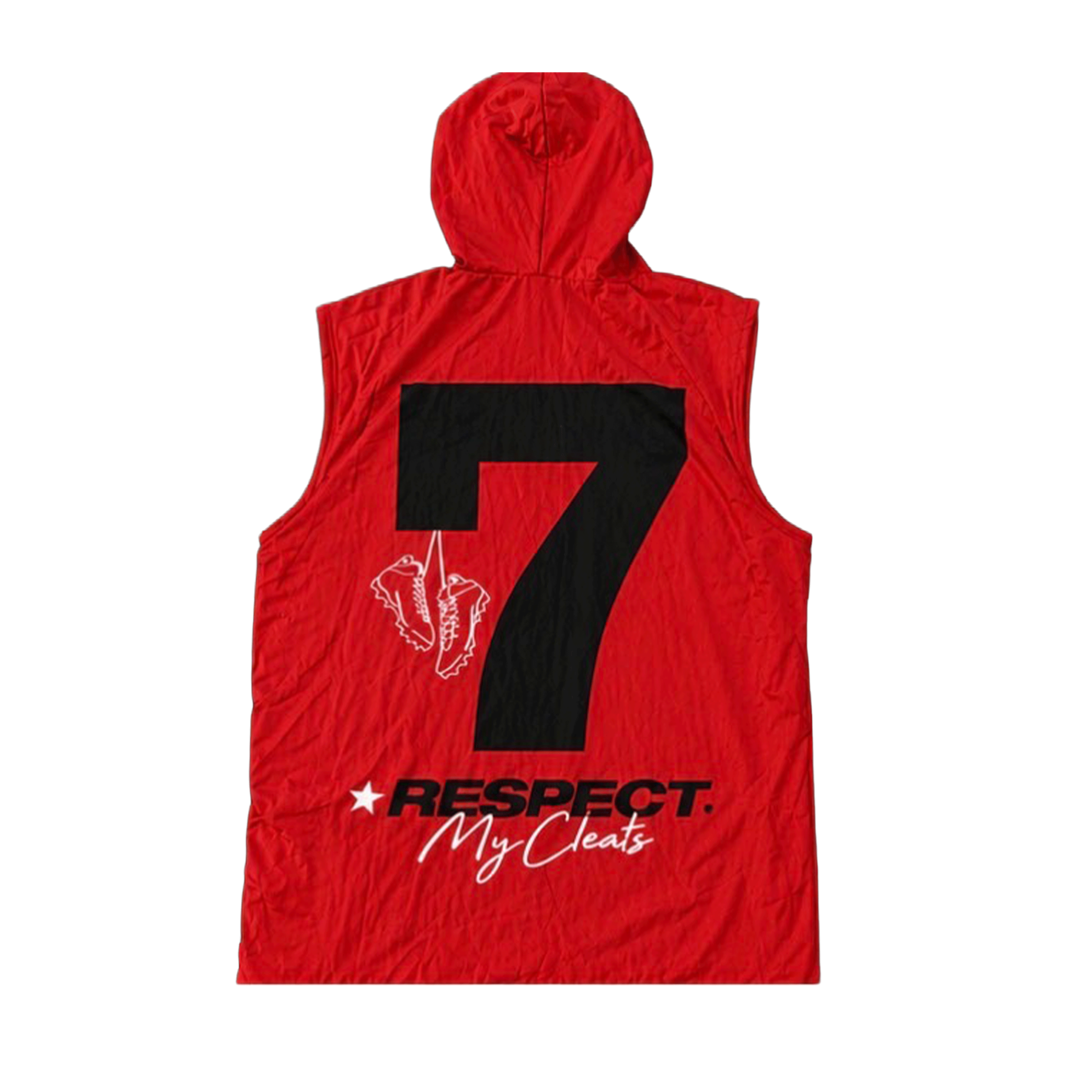 RMC Sleeveless Hoodies