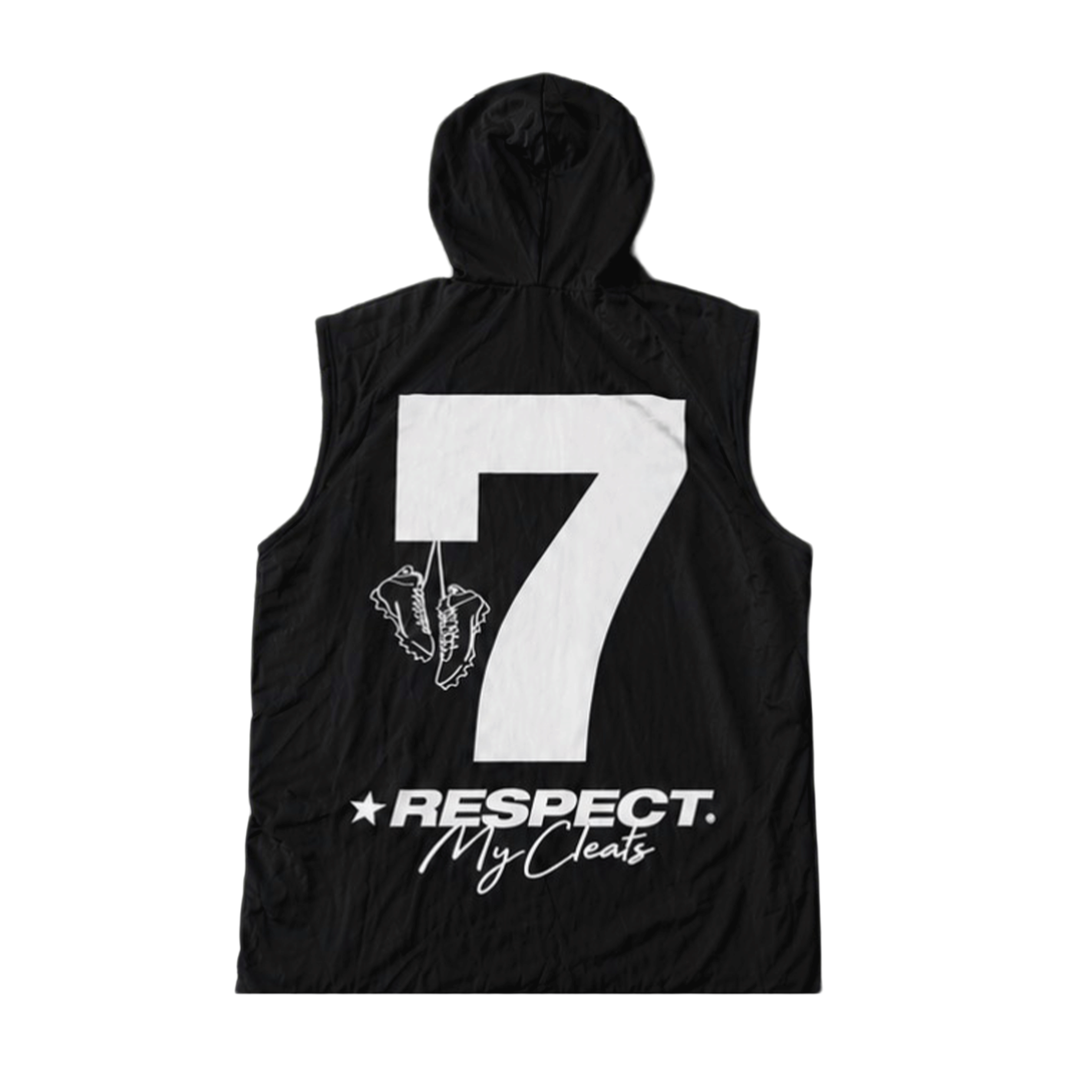 RMC Sleeveless Hoodies